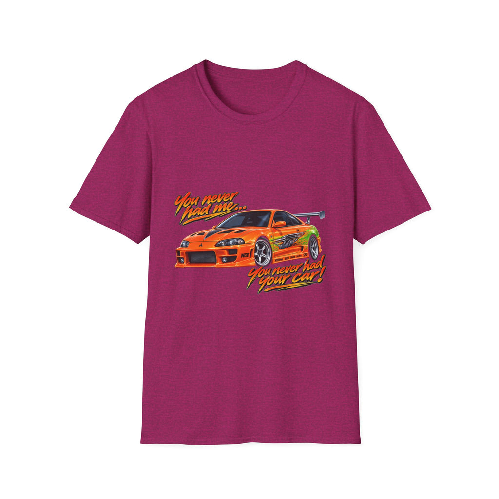 Never had your car - Classic Tee