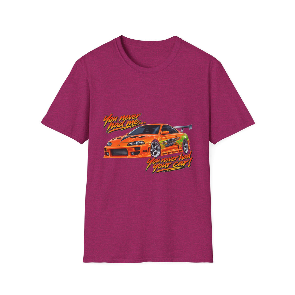 Never had your car - Classic Tee