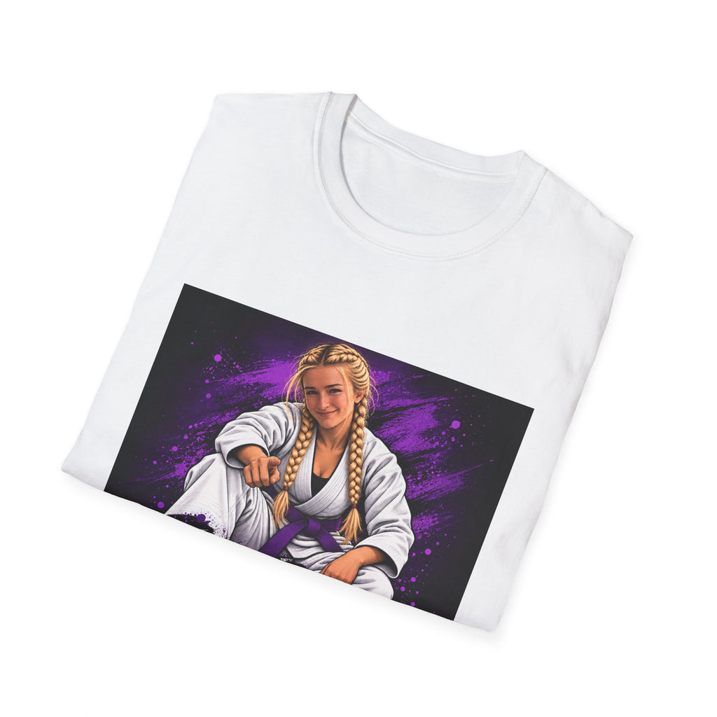 Jiu Jitsu Girls - Classic Tee