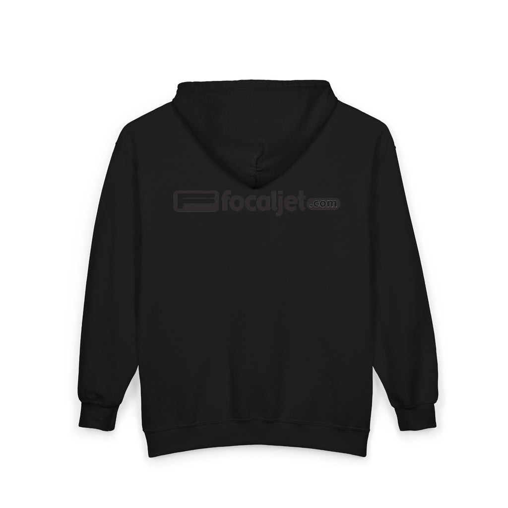 FocalJet Classic Logo - Full-Zip Hooded Sweatshirt