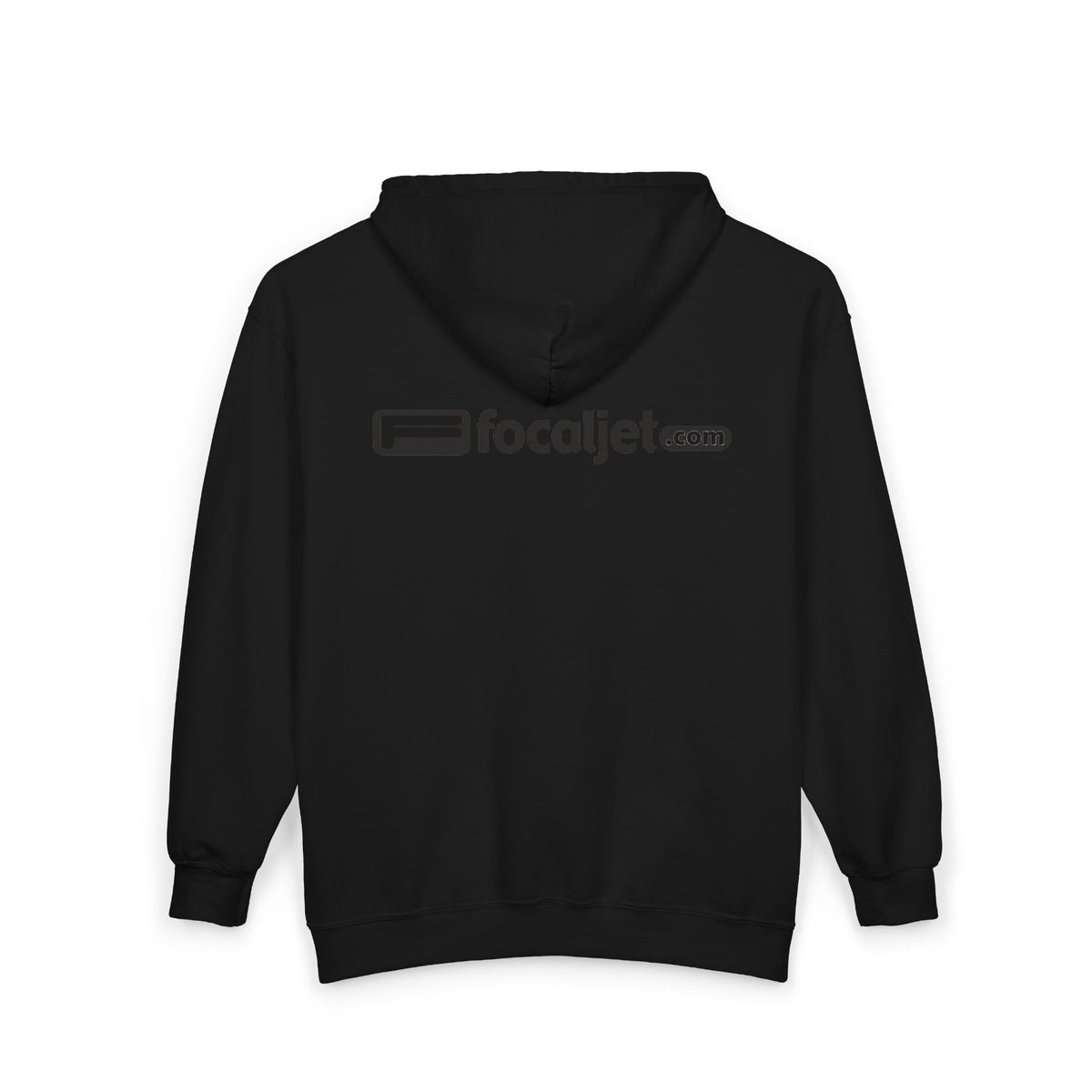 FocalJet Classic Logo - Full-Zip Hooded Sweatshirt