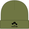 Im In My Prime - AS Colour 1107 Cuff Beanie