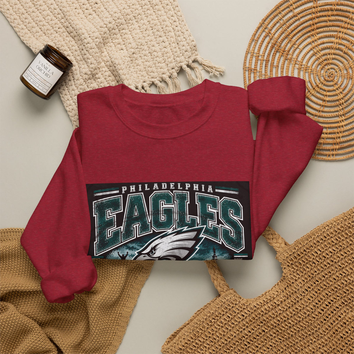 Philadelphia Eagles - Crewneck Sweatshirt