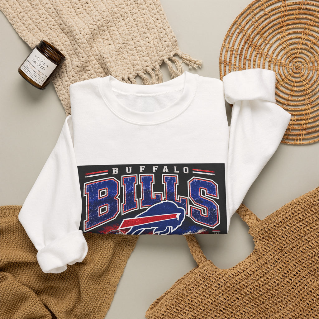 Buffalo Bills - Crewneck Sweatshirt