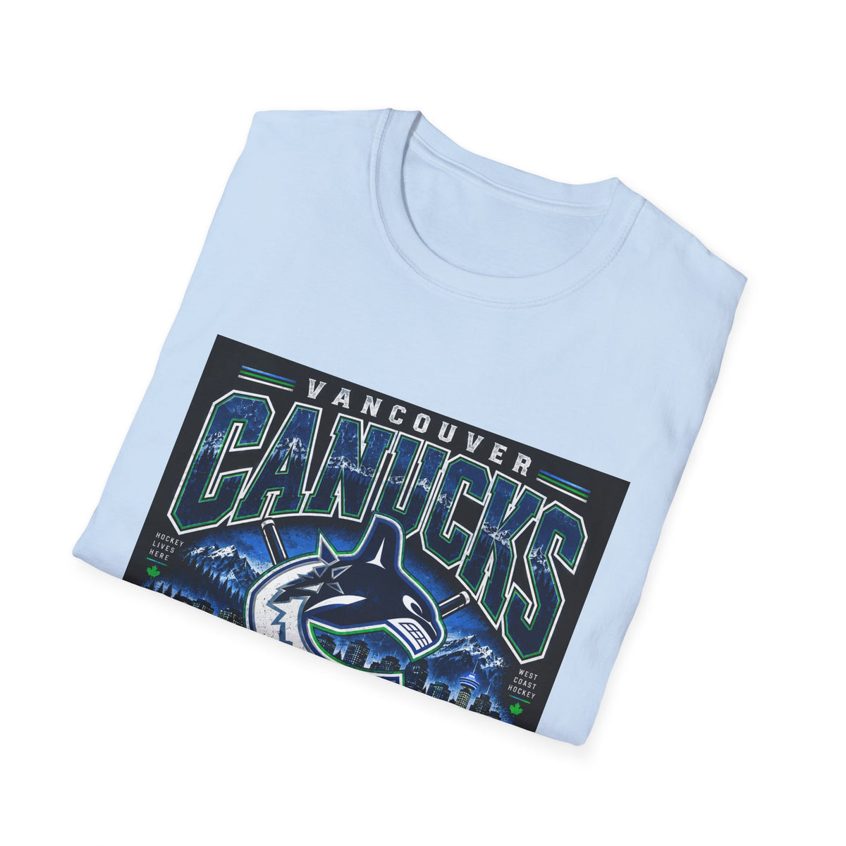 Vancouver Canucks - Classic Tee