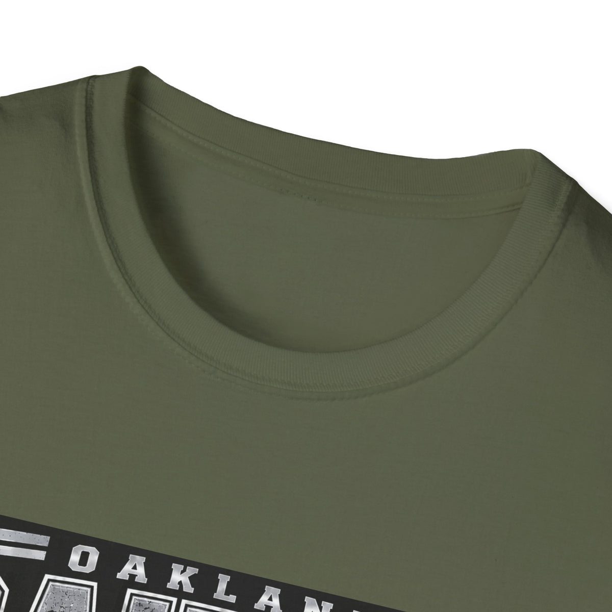 Oakland Raiders Black Heritage - Classic Tee