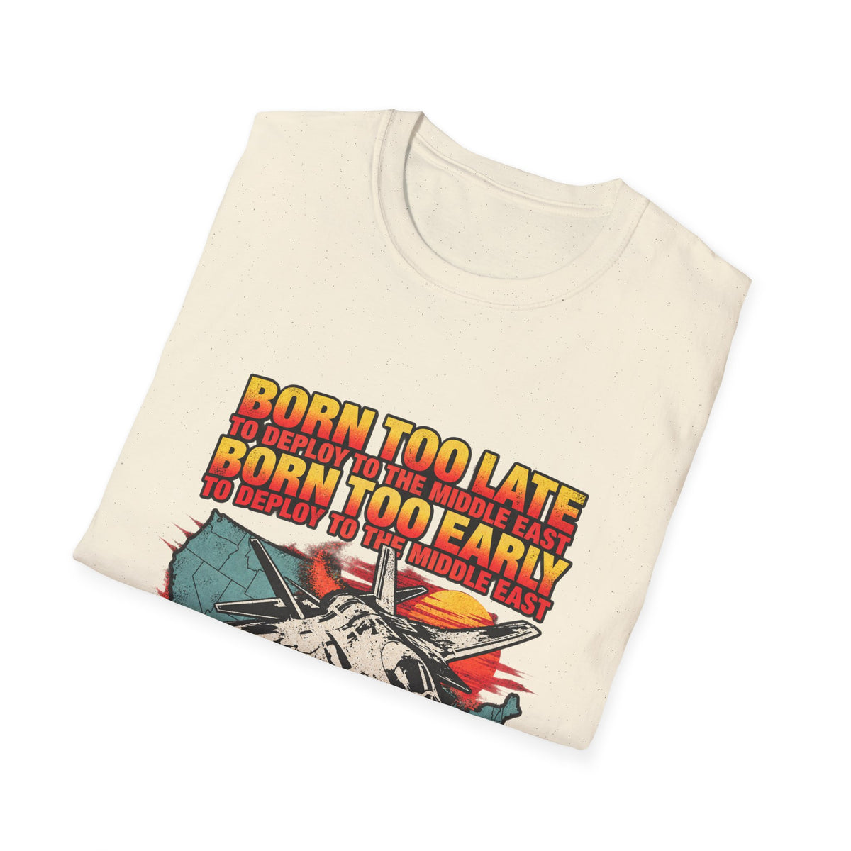 Desert Deployment Tee - Classic Tee