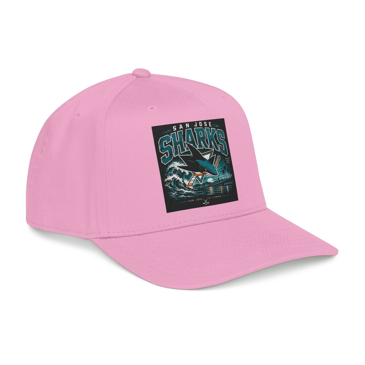 San Jose Sharks - OTTO Baseball Hat