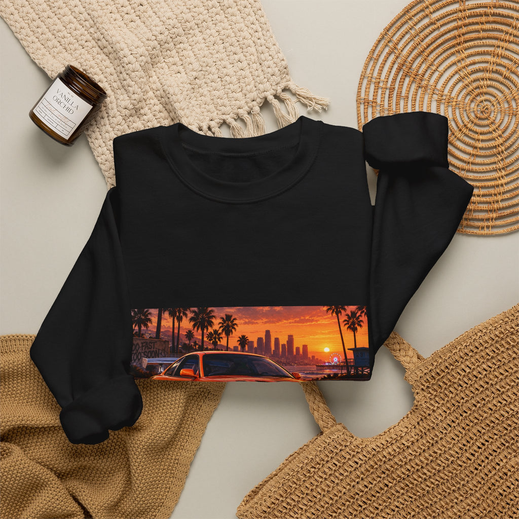 PW Eclipse - Crewneck Sweatshirt