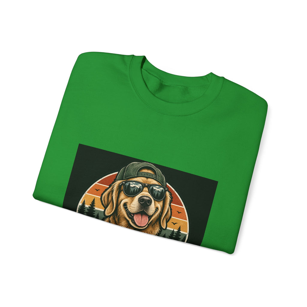 Good Boy Vibes - Crewneck Sweatshirt