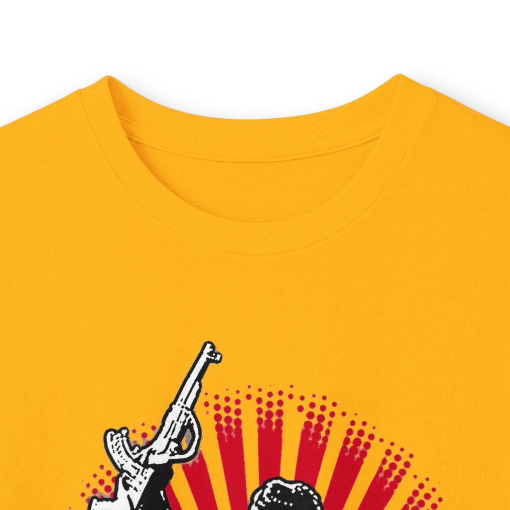 Wolverines - Unisex Ultra Cotton Long Sleeve Tee