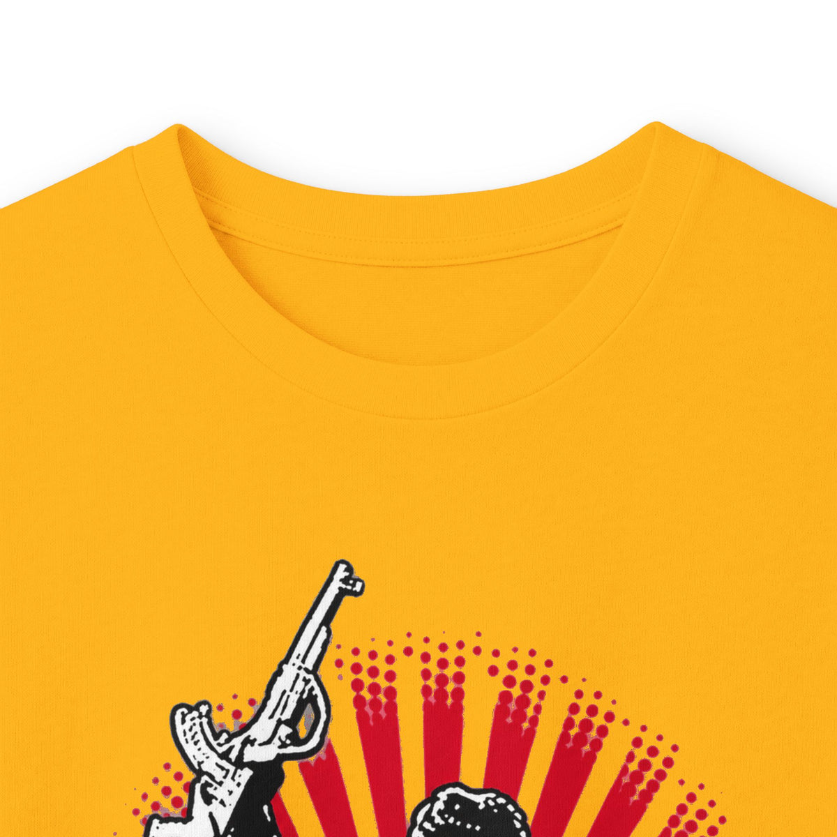 Wolverines - Unisex Ultra Cotton Long Sleeve Tee