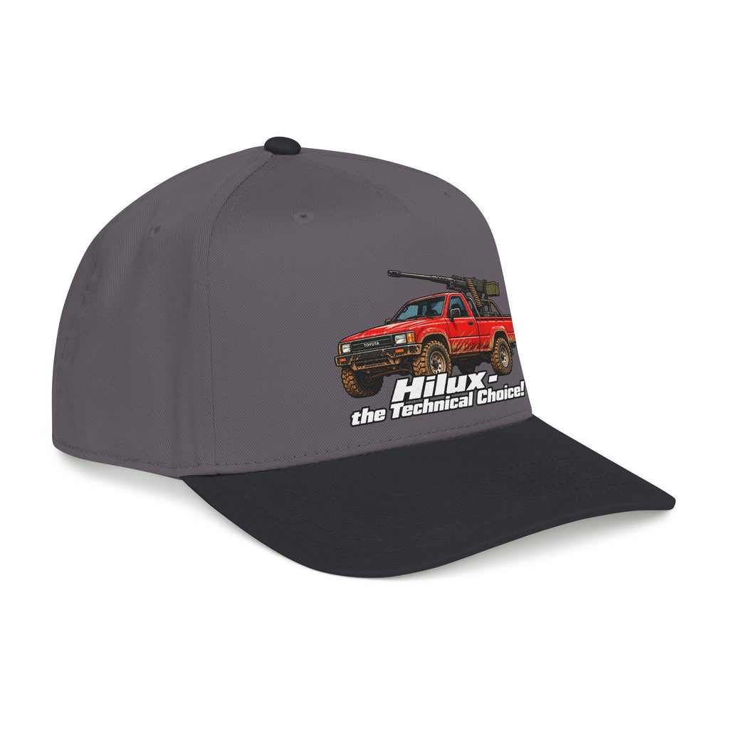 Hilux - the Technical Choice - OTTO Baseball Hat