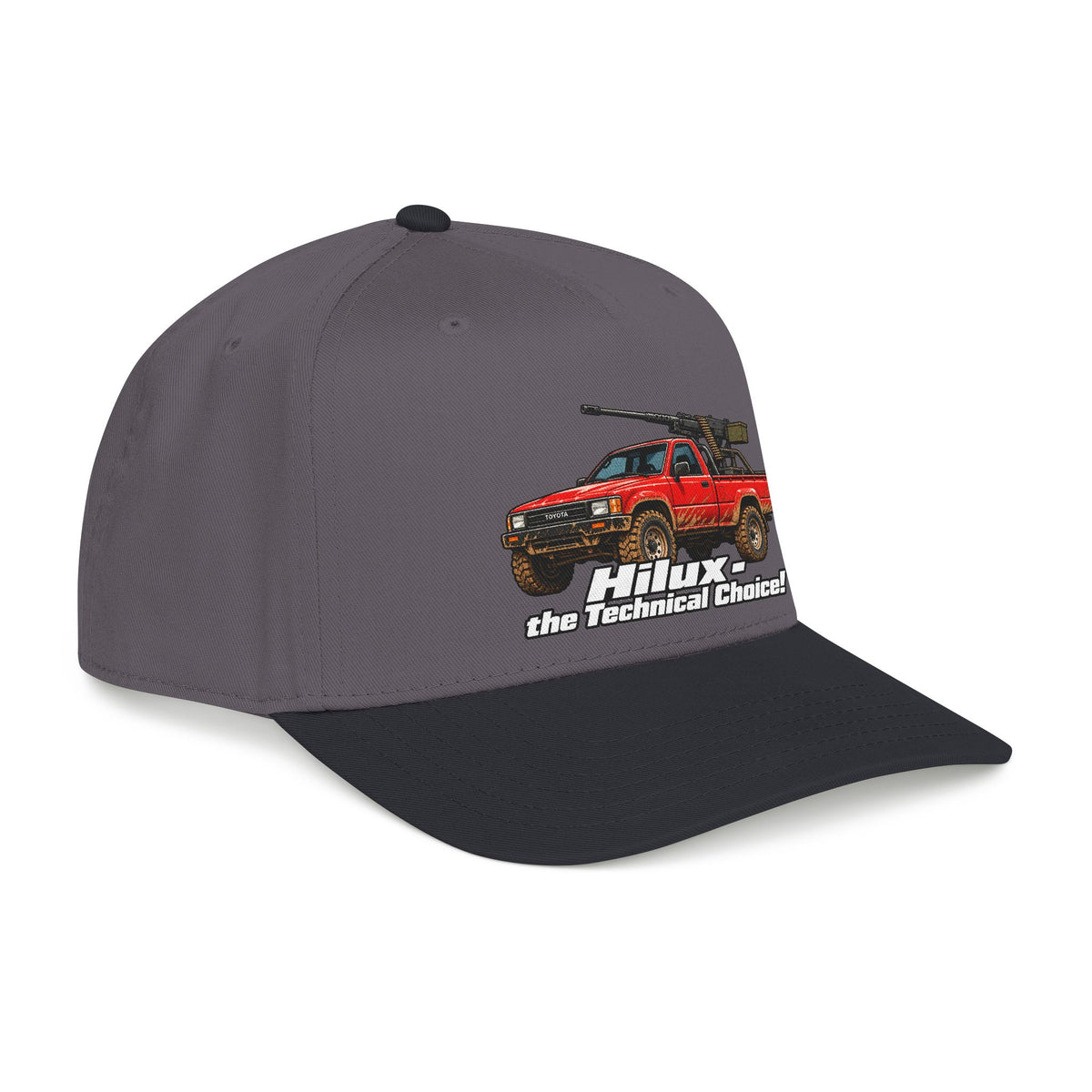 Hilux - the Technical Choice - OTTO Baseball Hat