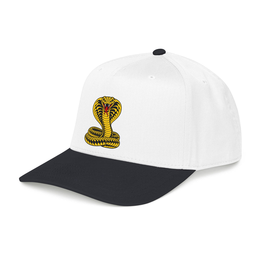 Cobra Emblem - OTTO Baseball Hat