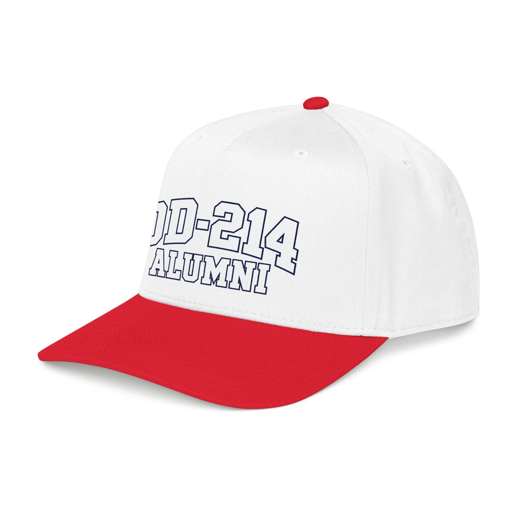 DD-214 Alumni - OTTO Baseball Hat