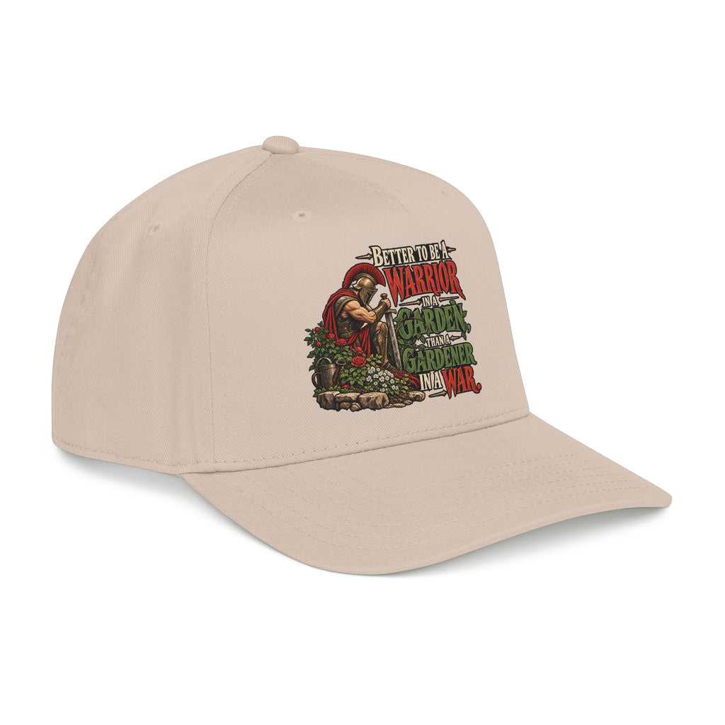 Warrior In A Garden - OTTO Baseball Hat