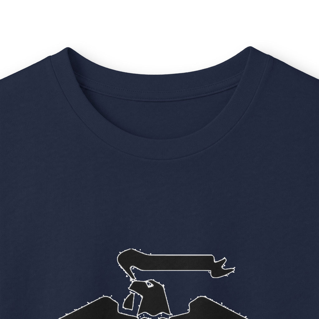 Eagle, Globe & Anchor Emblem - Unisex Ultra Cotton Long Sleeve Tee