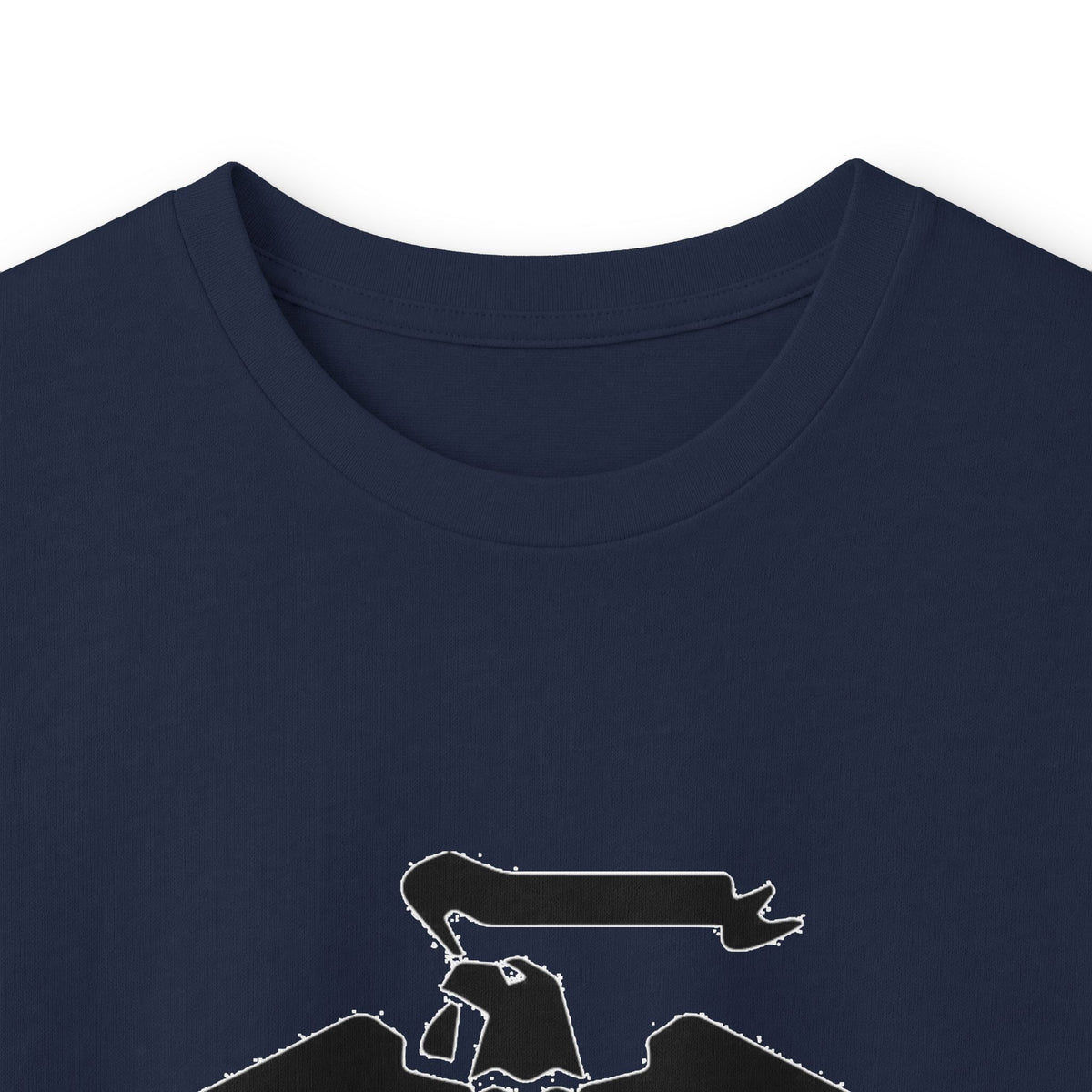 Eagle, Globe & Anchor Emblem - Unisex Ultra Cotton Long Sleeve Tee