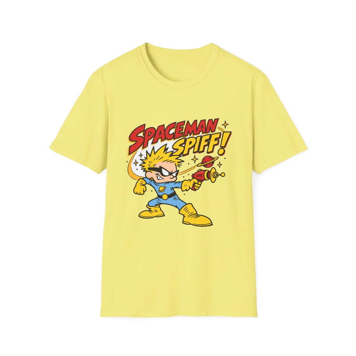 Spaceman Spiff Blast - Classic Tee