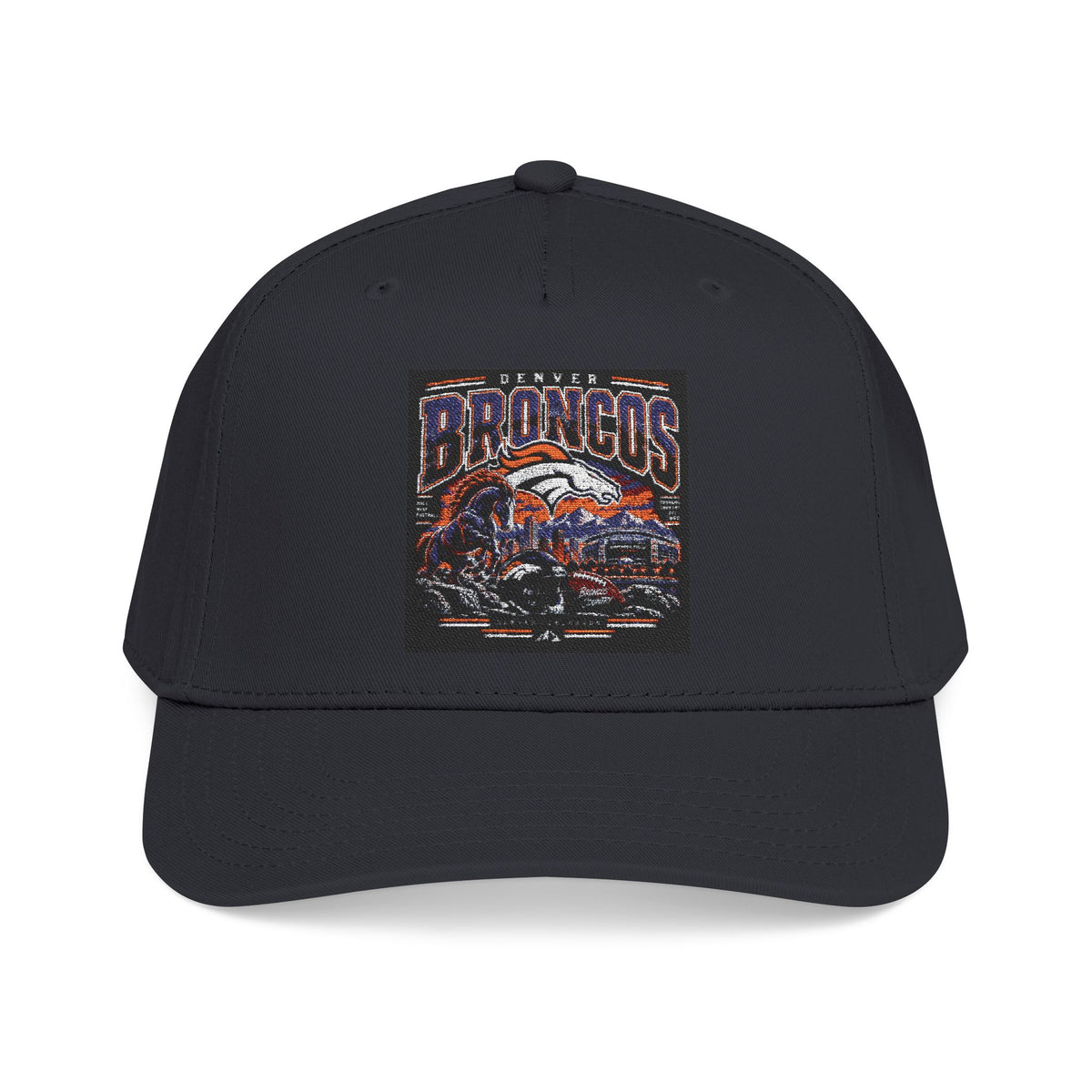 Denver Broncos Mile High Pride - OTTO Baseball Hat