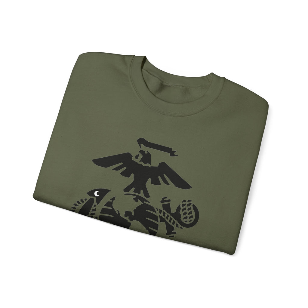 Semper Fi Emblem - Crewneck Sweatshirt