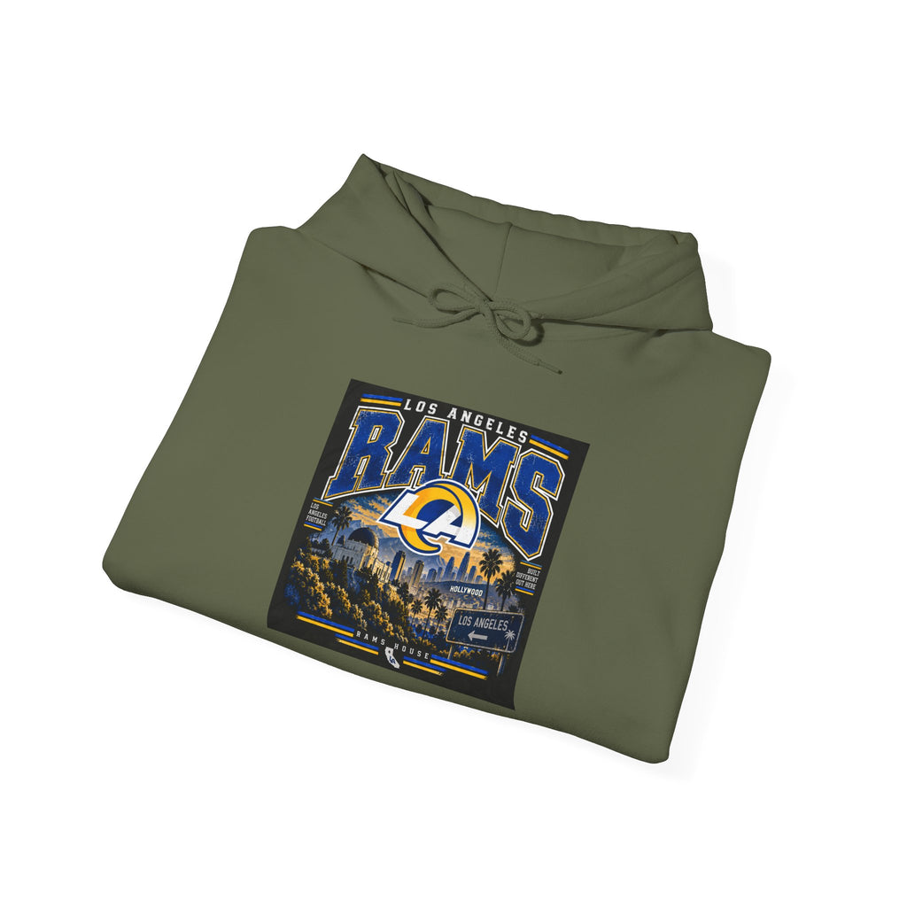 LA Rams House Pride - Hoodie