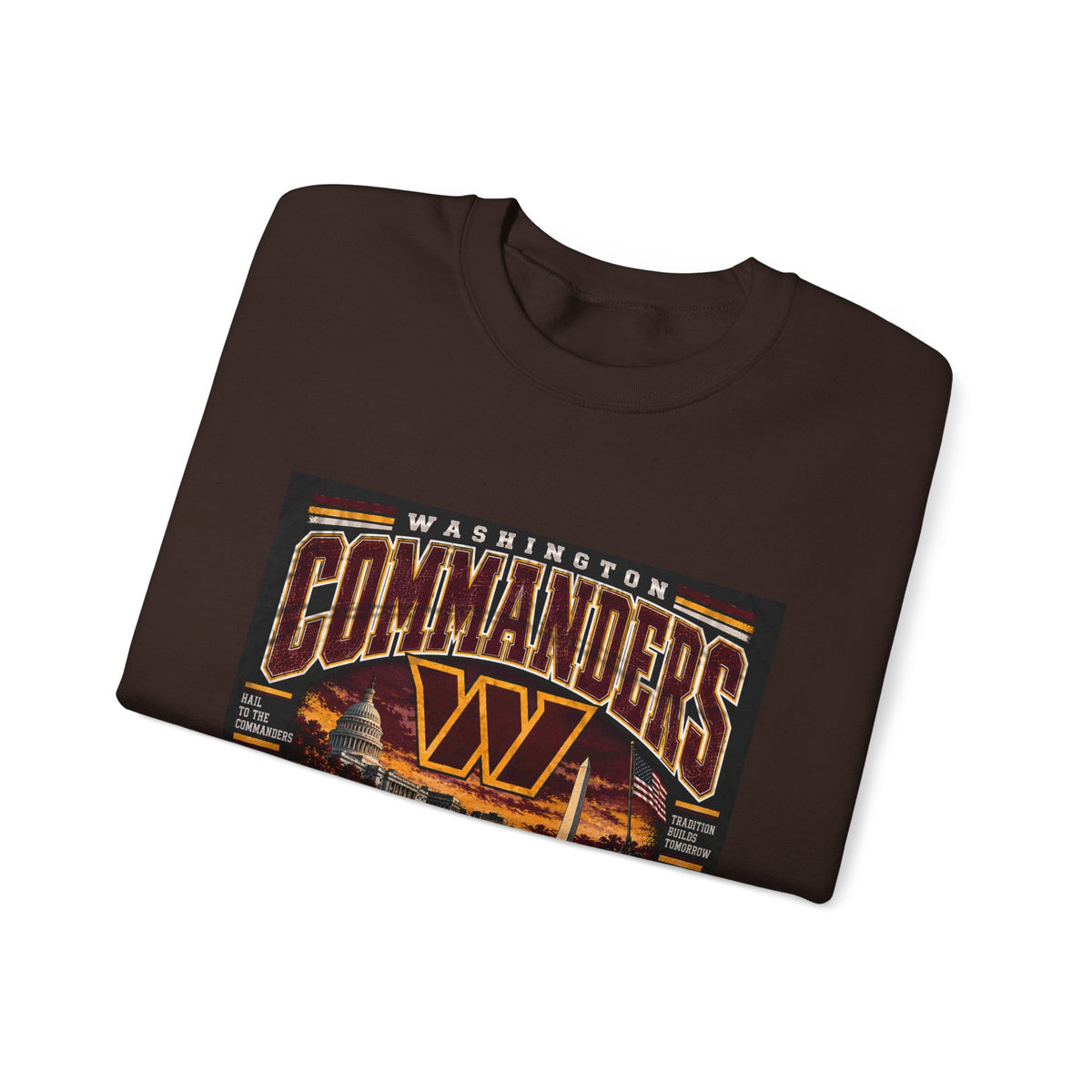 Washington Commanders - Crewneck Sweatshirt