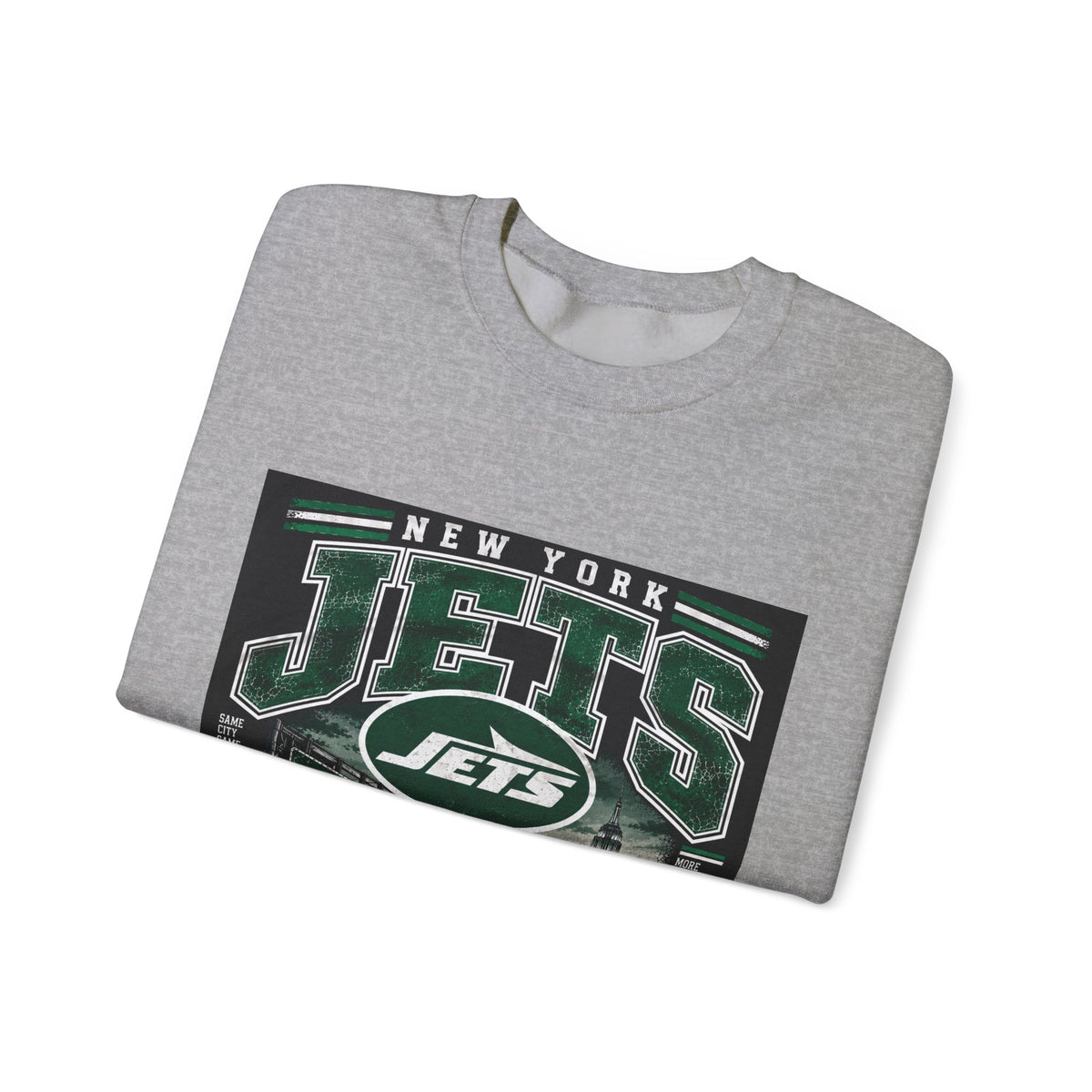 New York Jets - Crewneck Sweatshirt