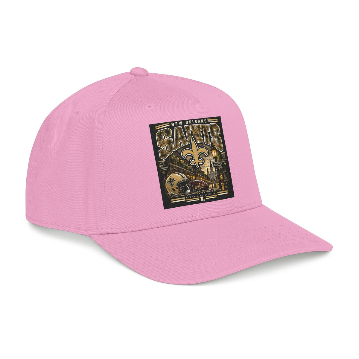 New Orleans Saints - OTTO Baseball Hat