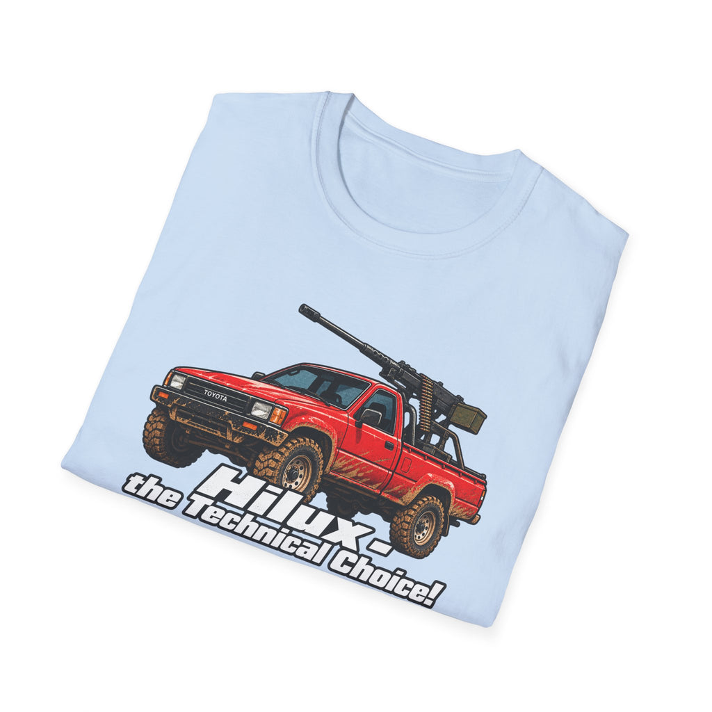 Hilux - the Technical Choice - Classic Tee