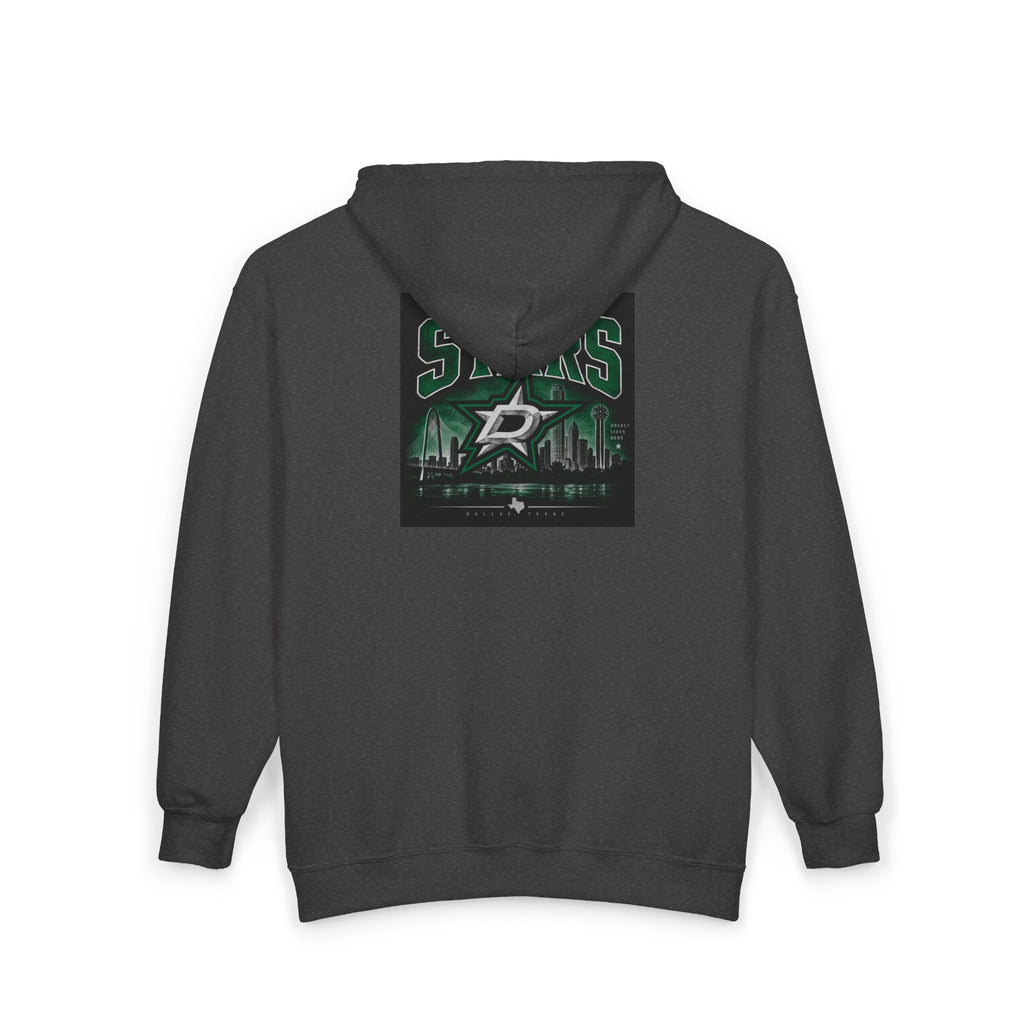Dallas Stars - Full-Zip Hooded Sweatshirt