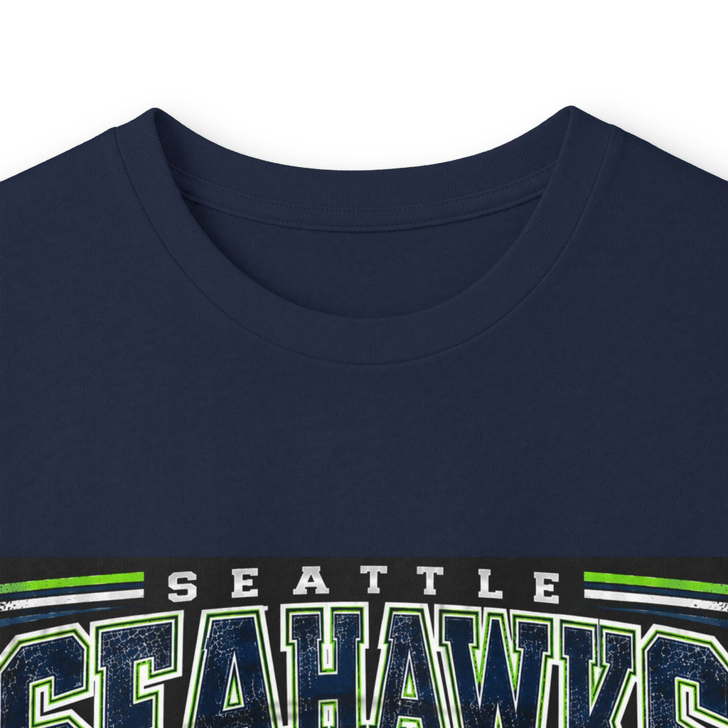 Seattle Seahawks Pride - Unisex Ultra Cotton Long Sleeve Tee