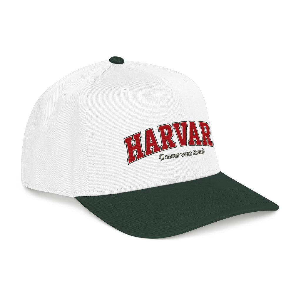 Harvard - I Never Went There - OTTO Baseball Hat