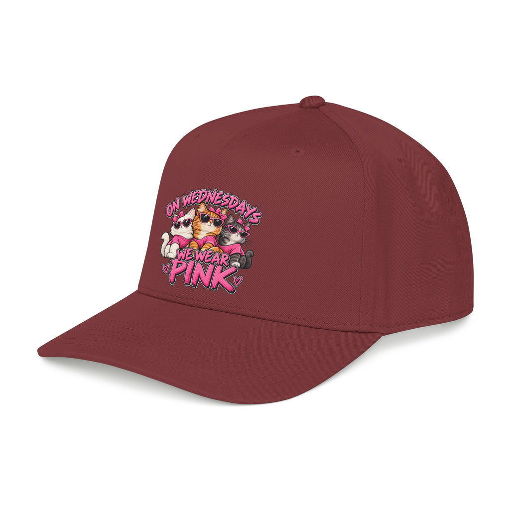 On Wednesdays We Wear Pink - OTTO Baseball Hat