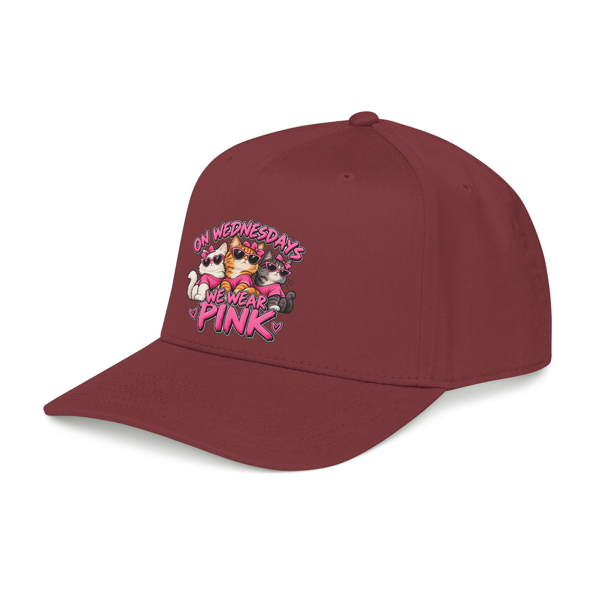 On Wednesdays We Wear Pink - OTTO Baseball Hat