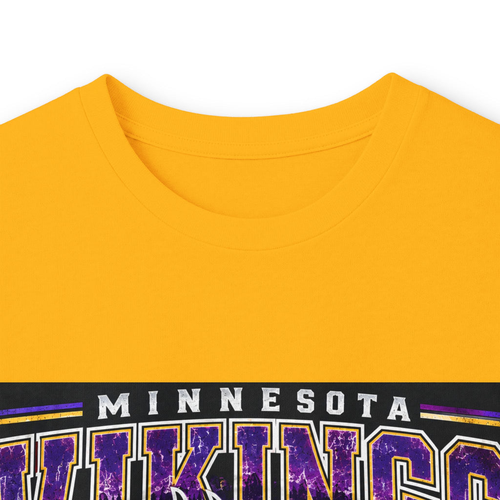Vikings Legacy Design - Unisex Ultra Cotton Long Sleeve Tee
