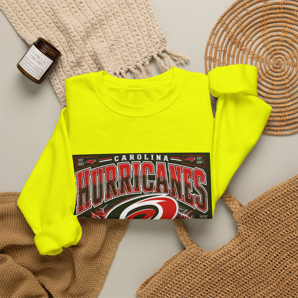 Carolina Hurricanes - Crewneck Sweatshirt