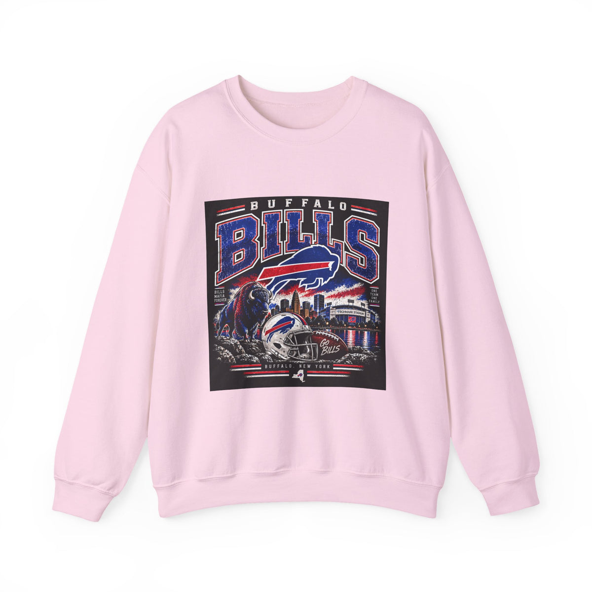 Buffalo Bills - Crewneck Sweatshirt