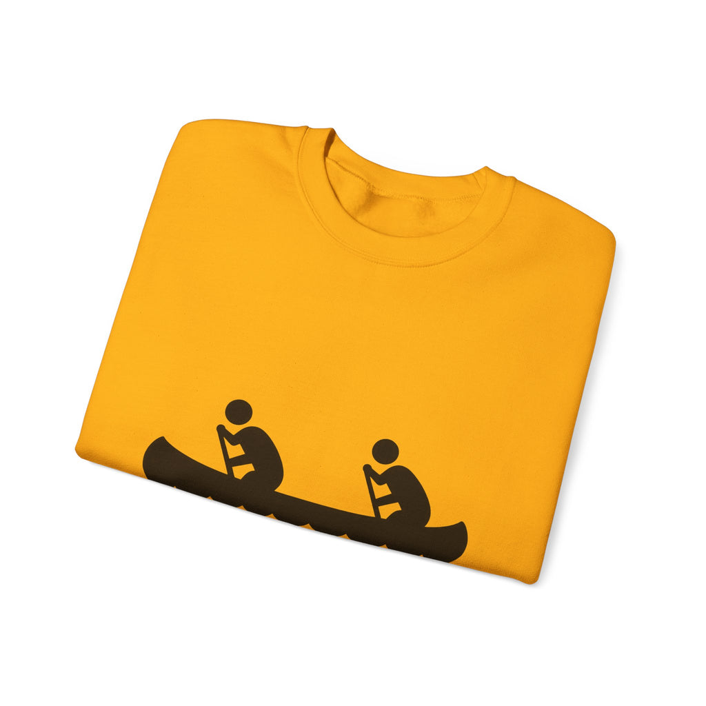 Paddle Faster Banjos - Crewneck Sweatshirt