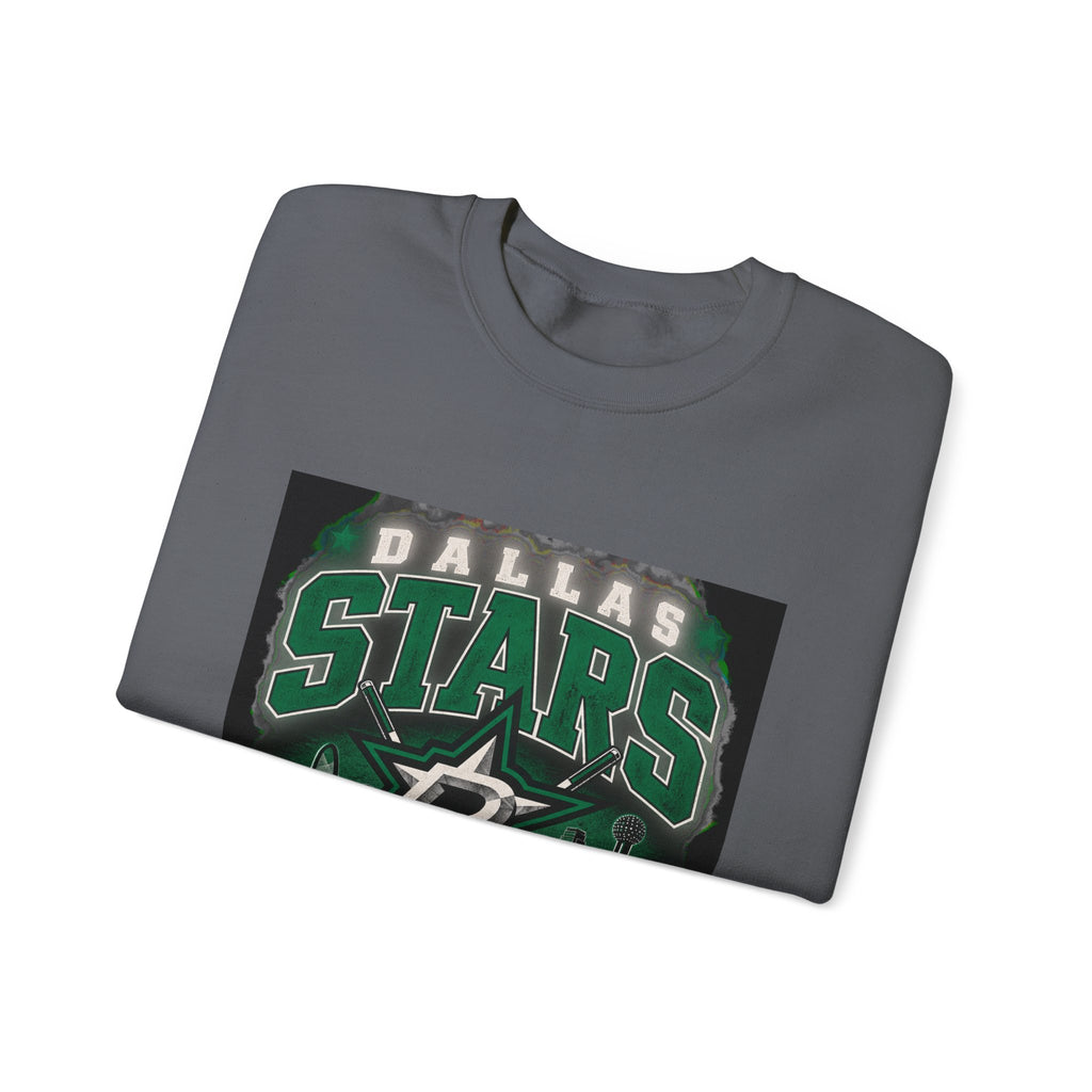Dallas Stars - Crewneck Sweatshirt