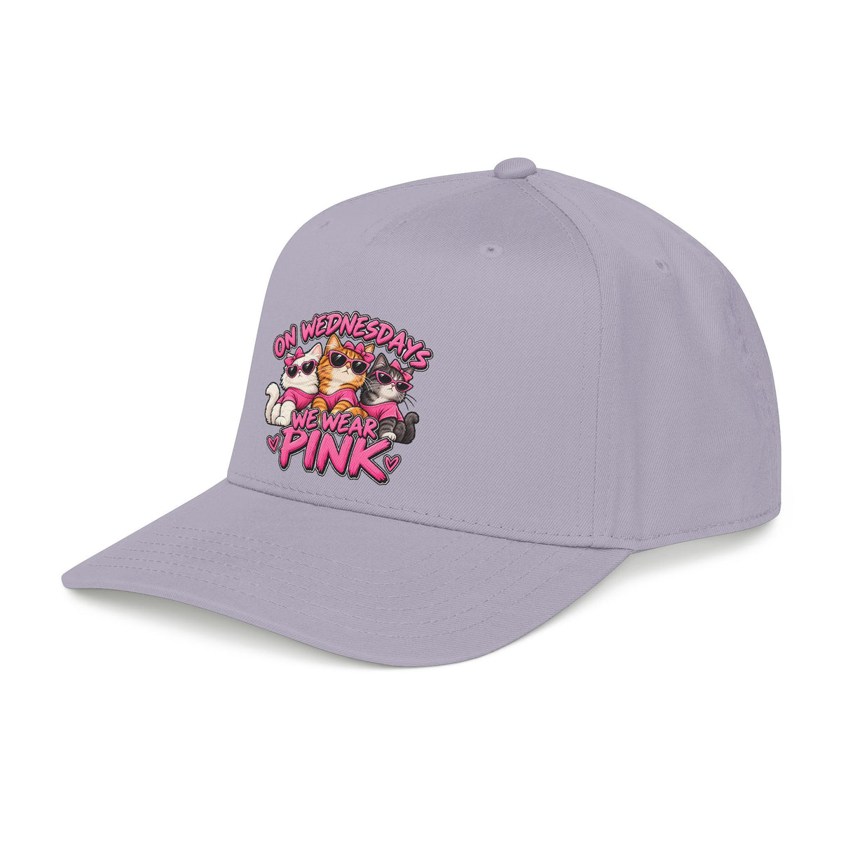 On Wednesdays We Wear Pink - OTTO Baseball Hat