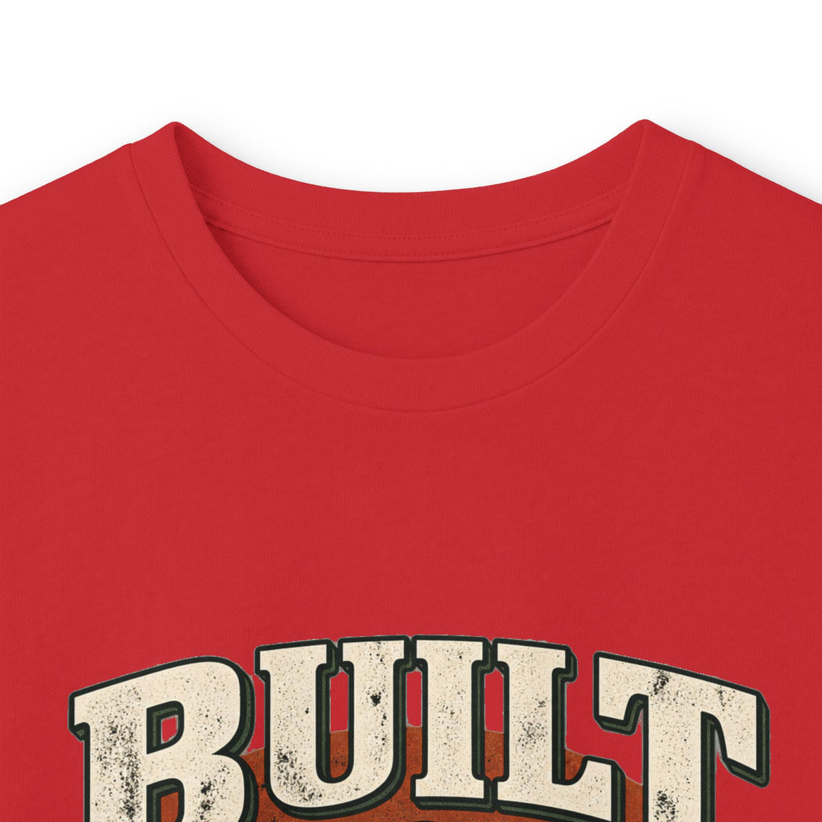 Built Not Bought - Unisex Ultra Cotton Long Sleeve Tee