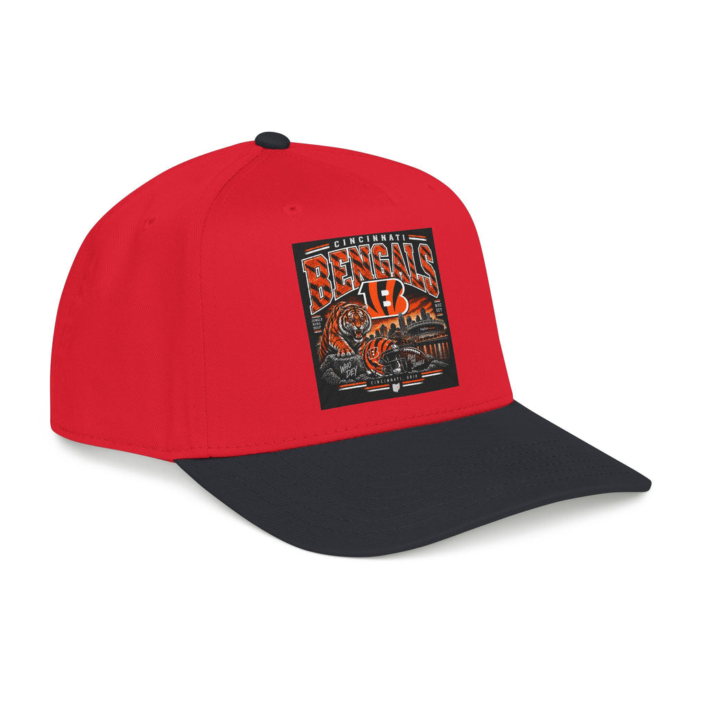 Cincinnati Bengals - OTTO Baseball Hat