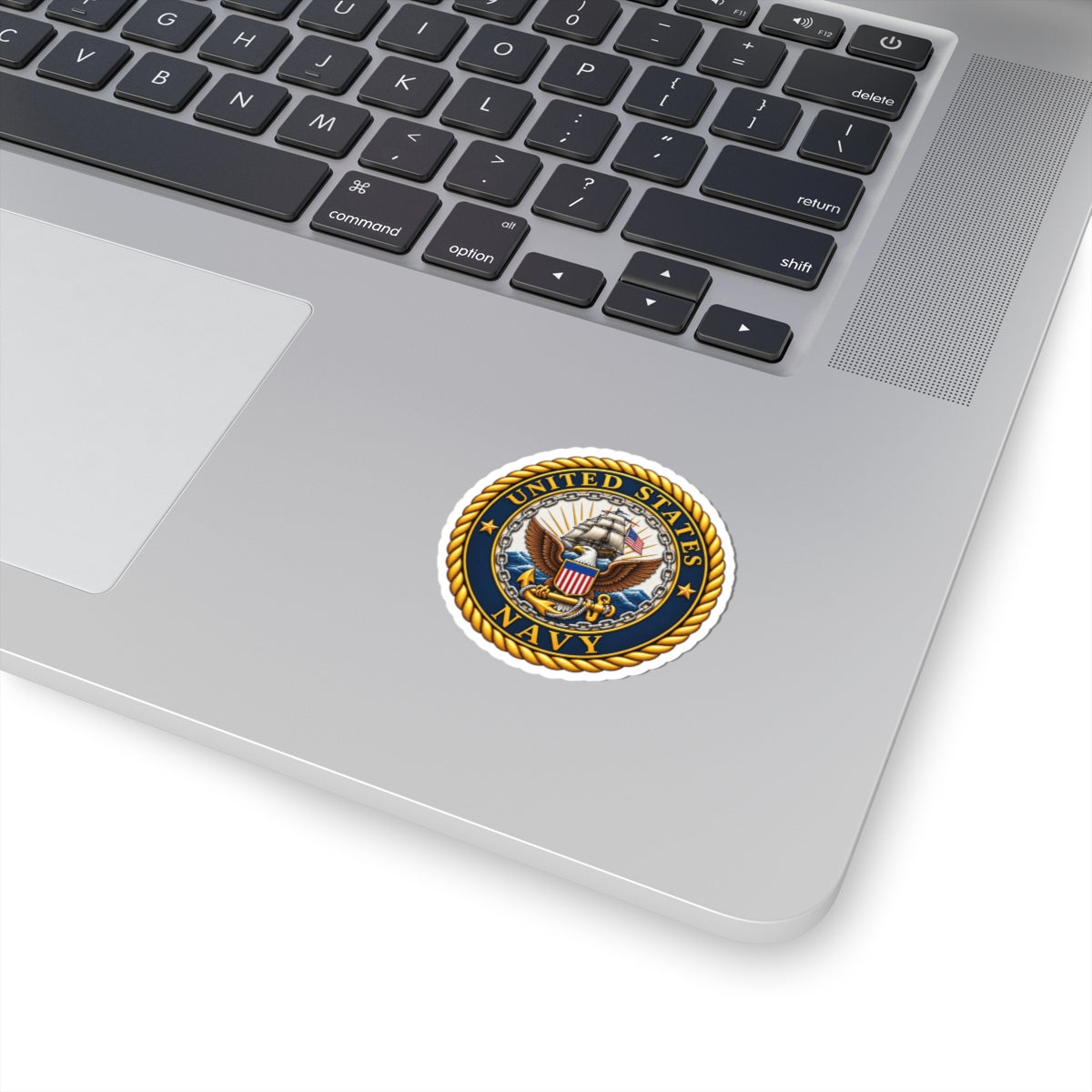 U.S. Navy Emblem - Kiss-Cut Sticker