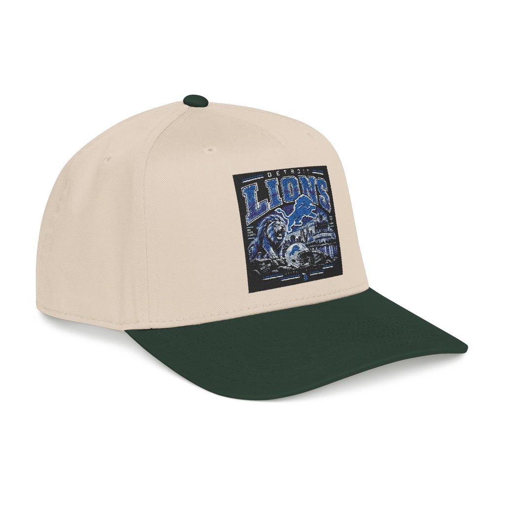 Detroit Lions Grit - OTTO Baseball Hat