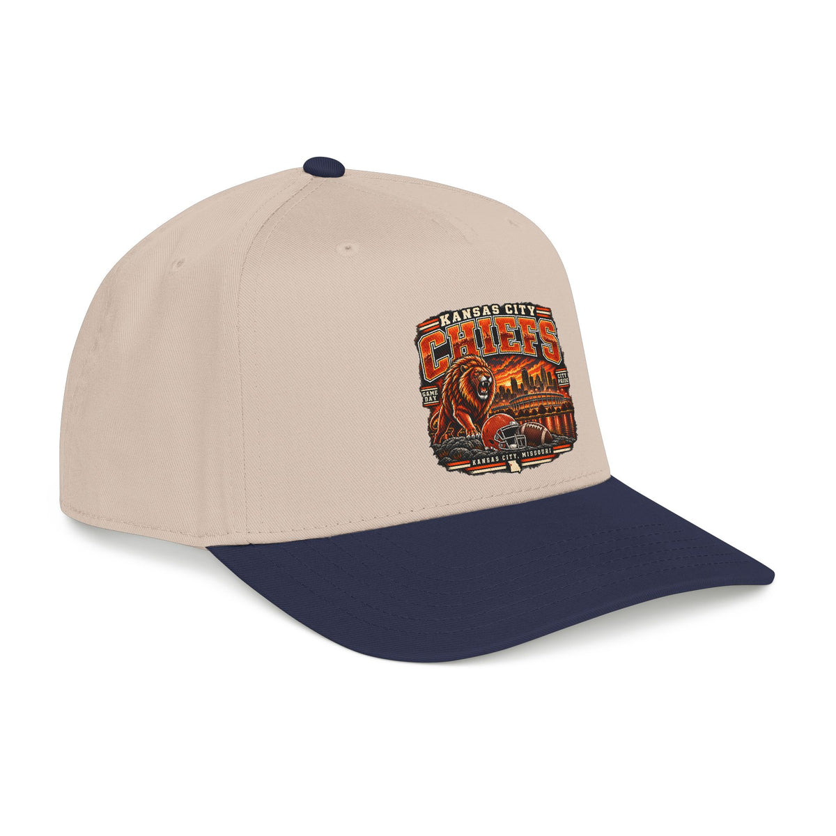 Kansas City Chiefs - OTTO Baseball Hat