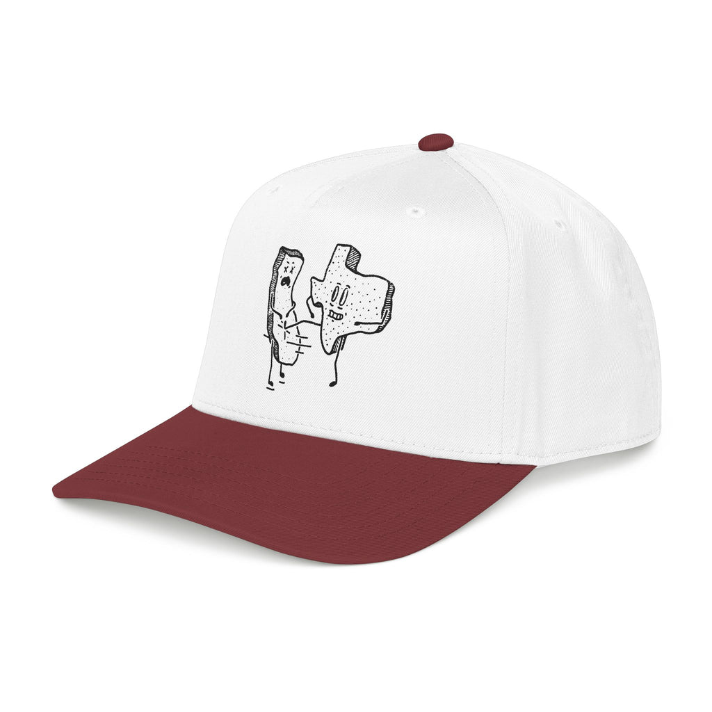 Texas v California - OTTO Baseball Hat