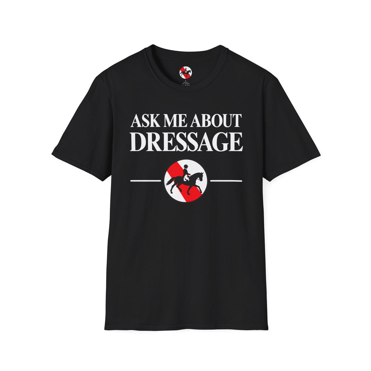 Copy of Ask Me About Dressage