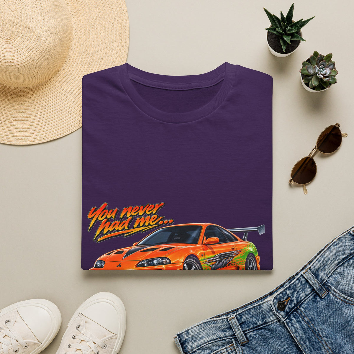 Never had your car - Classic Tee